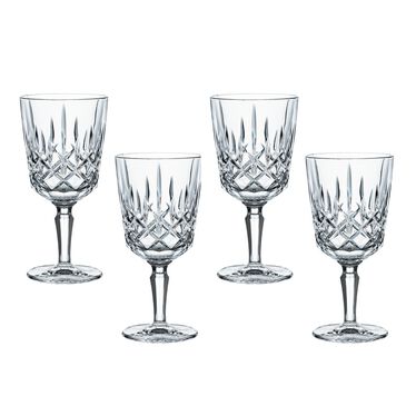 Nachtmann Noblesse Wine Glass Set of 4